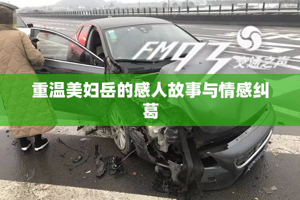 重温美妇岳的感人故事与情感纠葛