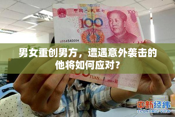 男女重创男方，遭遇意外袭击的他将如何应对？