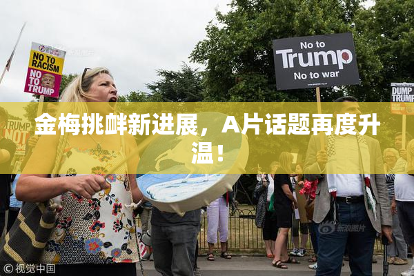 金梅挑衅新进展，A片话题再度升温！