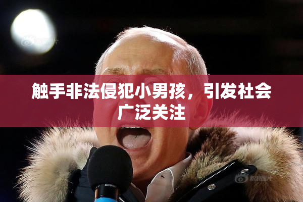 触手非法侵犯小男孩，引发社会广泛关注