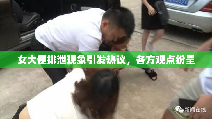 女大便排泄现象引发热议，各方观点纷呈