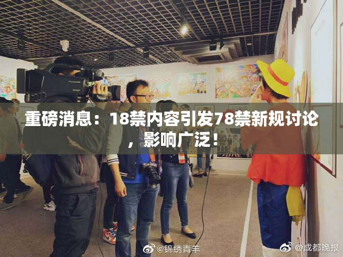 重磅消息：18禁内容引发78禁新规讨论，影响广泛！