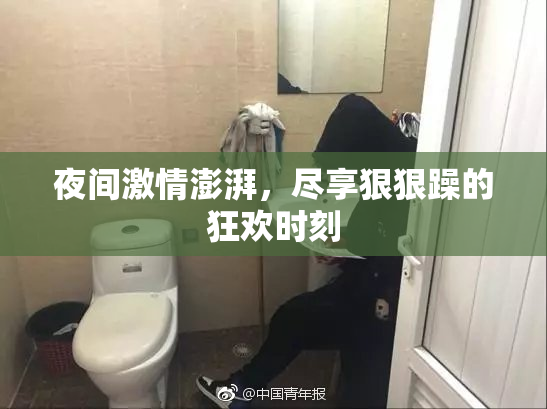 夜间激情澎湃，尽享狠狠躁的狂欢时刻