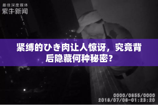 紧缚的ひき肉让人惊讶，究竟背后隐藏何种秘密？