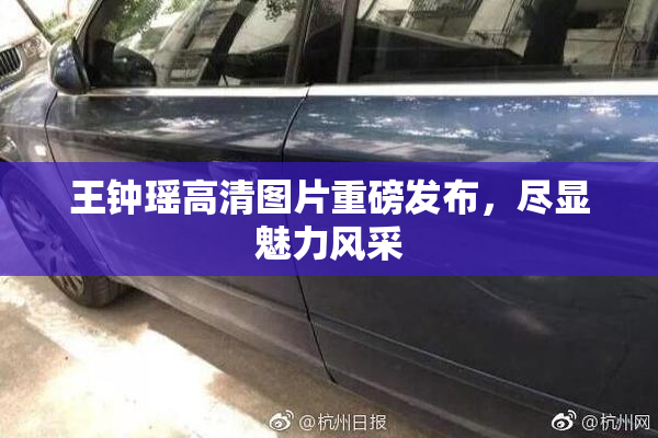 王钟瑶高清图片重磅发布，尽显魅力风采
