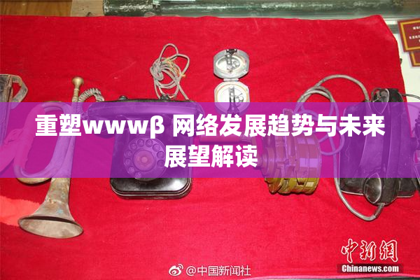 重塑wwwβ 网络发展趋势与未来展望解读