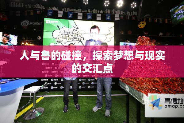 人与鲁的碰撞，探索梦想与现实的交汇点