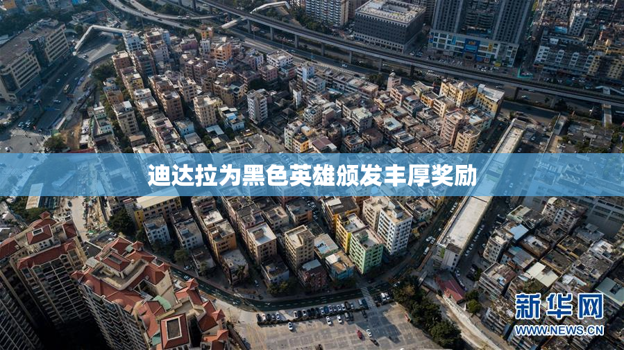 迪达拉为黑色英雄颁发丰厚奖励