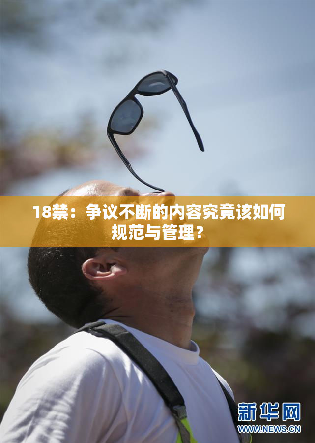 18禁：争议不断的内容究竟该如何规范与管理？