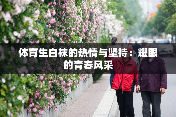 体育生白袜的热情与坚持：耀眼的青春风采