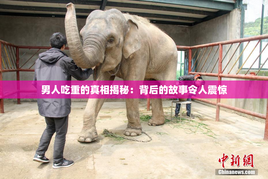 男人吃重的真相揭秘：背后的故事令人震惊