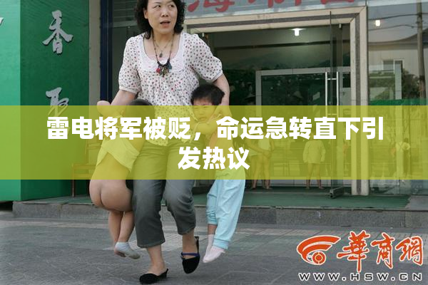 雷电将军被贬，命运急转直下引发热议