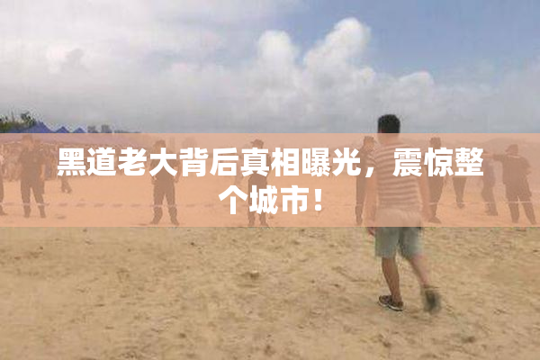 黑道老大背后真相曝光，震惊整个城市！
