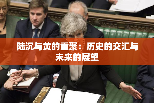 陆沉与黄的重聚：历史的交汇与未来的展望