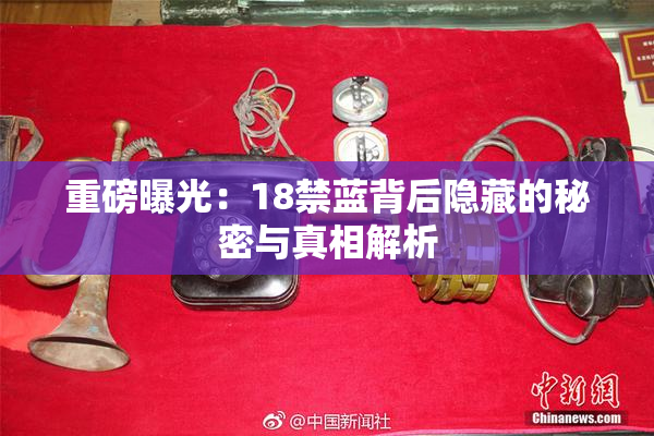 重磅曝光：18禁蓝背后隐藏的秘密与真相解析