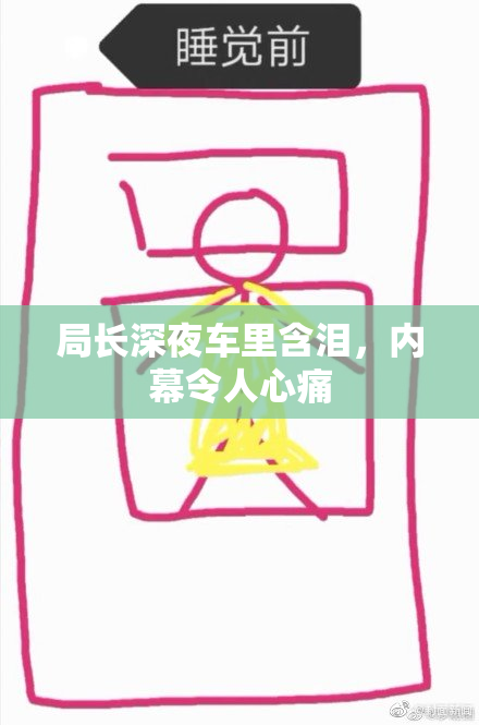 局长深夜车里含泪，内幕令人心痛