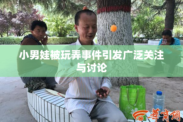 小男娃被玩弄事件引发广泛关注与讨论