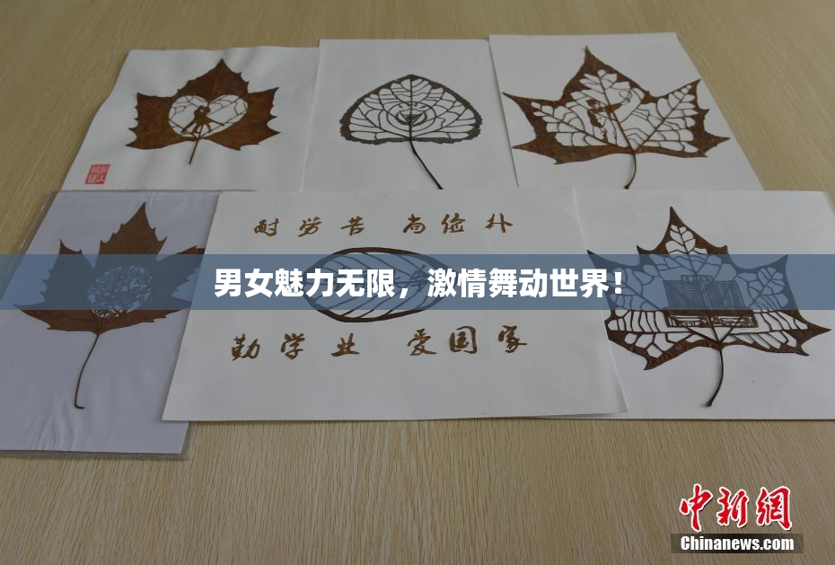 男女魅力无限，激情舞动世界！