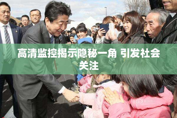 高清监控揭示隐秘一角 引发社会关注