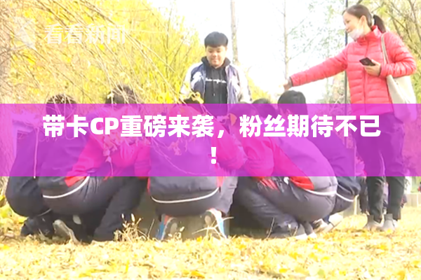 带卡CP重磅来袭，粉丝期待不已！