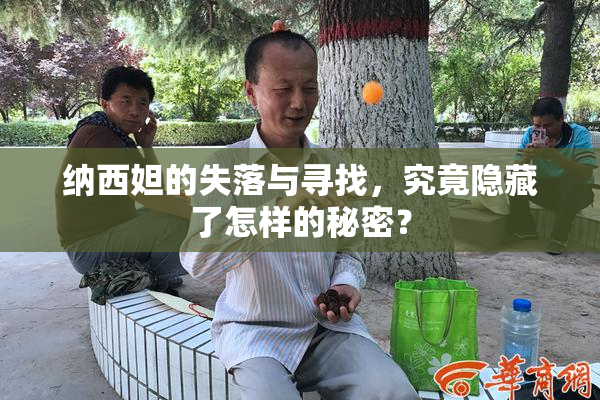 纳西妲的失落与寻找，究竟隐藏了怎样的秘密？