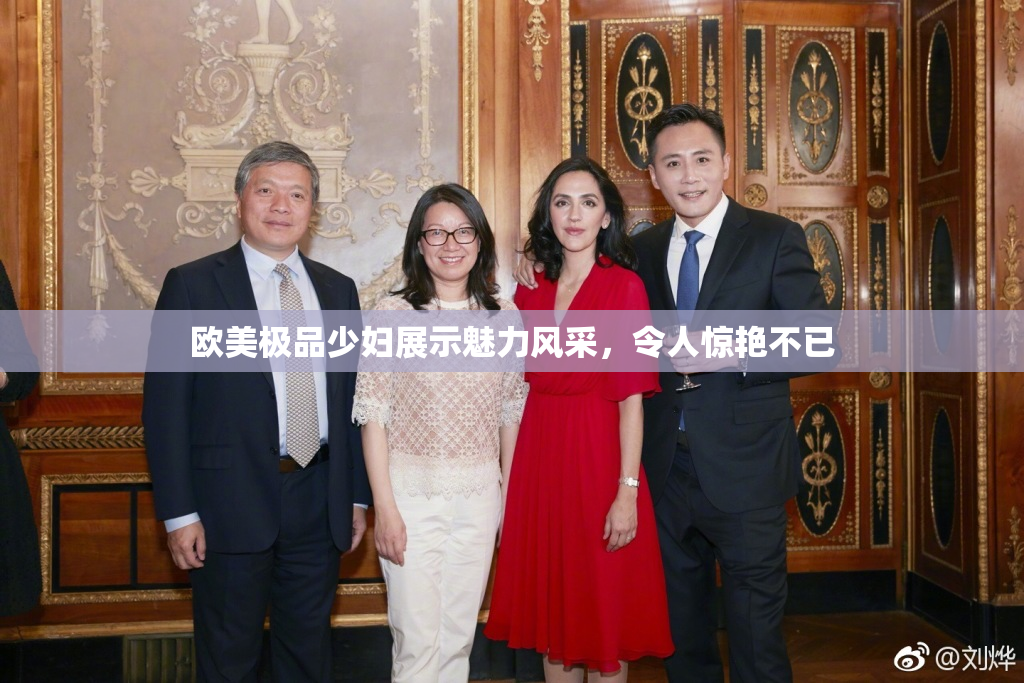 欧美极品少妇展示魅力风采，令人惊艳不已