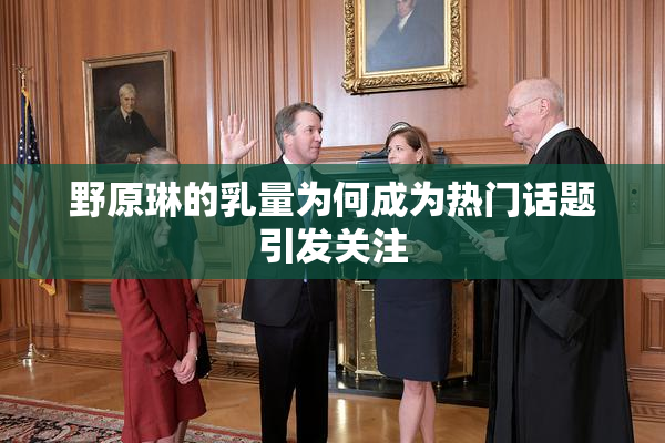 野原琳的乳量为何成为热门话题引发关注