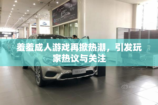 羞羞成人游戏再掀热潮，引发玩家热议与关注
