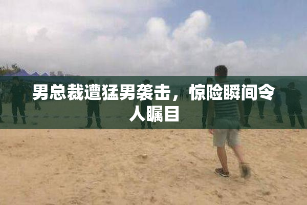 男总裁遭猛男袭击，惊险瞬间令人瞩目