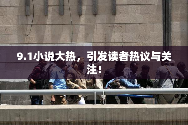 9.1小说大热，引发读者热议与关注！