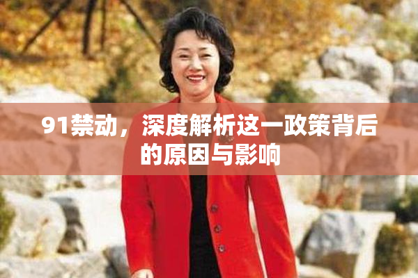 91禁动，深度解析这一政策背后的原因与影响