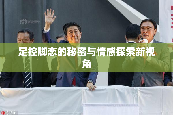 足控脚恋的秘密与情感探索新视角