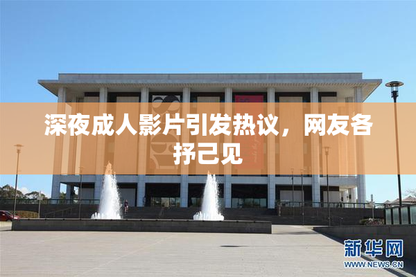 深夜成人影片引发热议，网友各抒己见