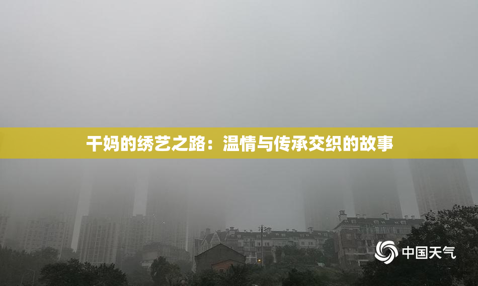 干妈的绣艺之路：温情与传承交织的故事