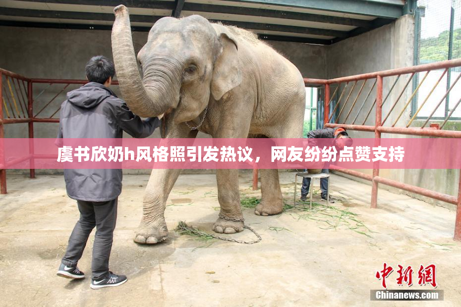 虞书欣奶h风格照引发热议，网友纷纷点赞支持