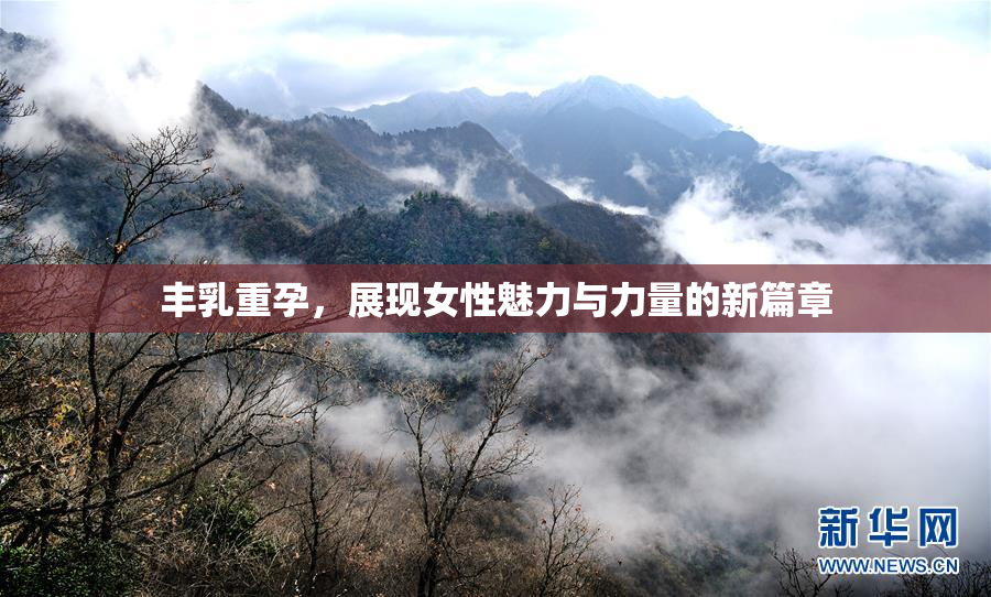 丰乳重孕，展现女性魅力与力量的新篇章