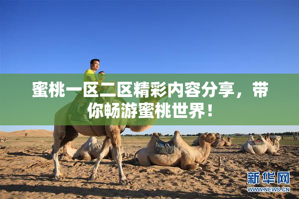 蜜桃一区二区精彩内容分享，带你畅游蜜桃世界！