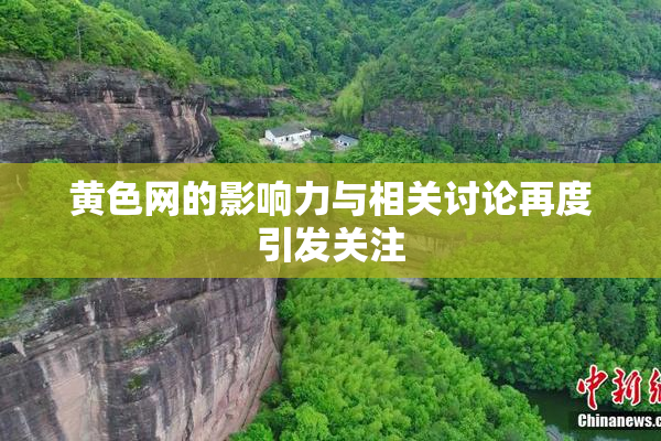 黄色网的影响力与相关讨论再度引发关注
