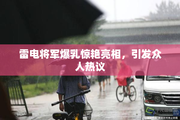 雷电将军爆乳惊艳亮相，引发众人热议