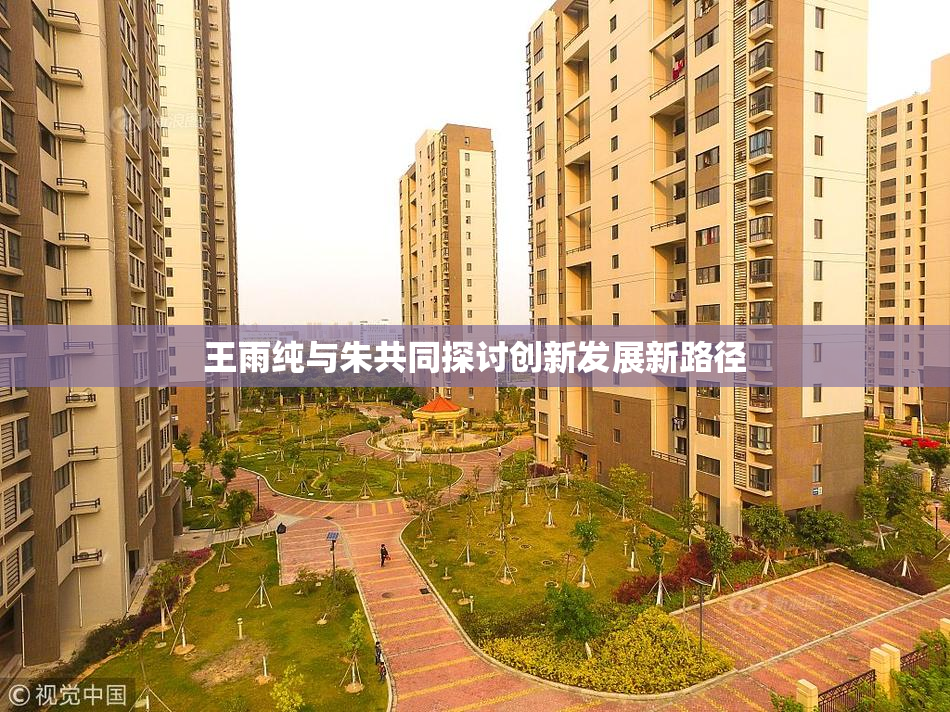 王雨纯与朱共同探讨创新发展新路径