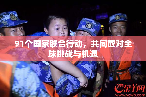 91个国家联合行动，共同应对全球挑战与机遇
