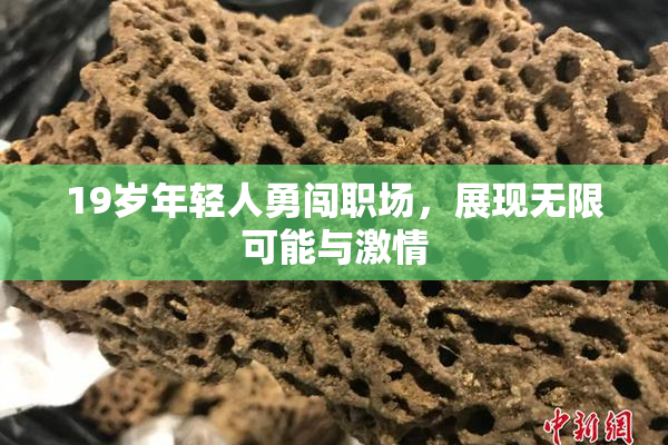 19岁年轻人勇闯职场，展现无限可能与激情