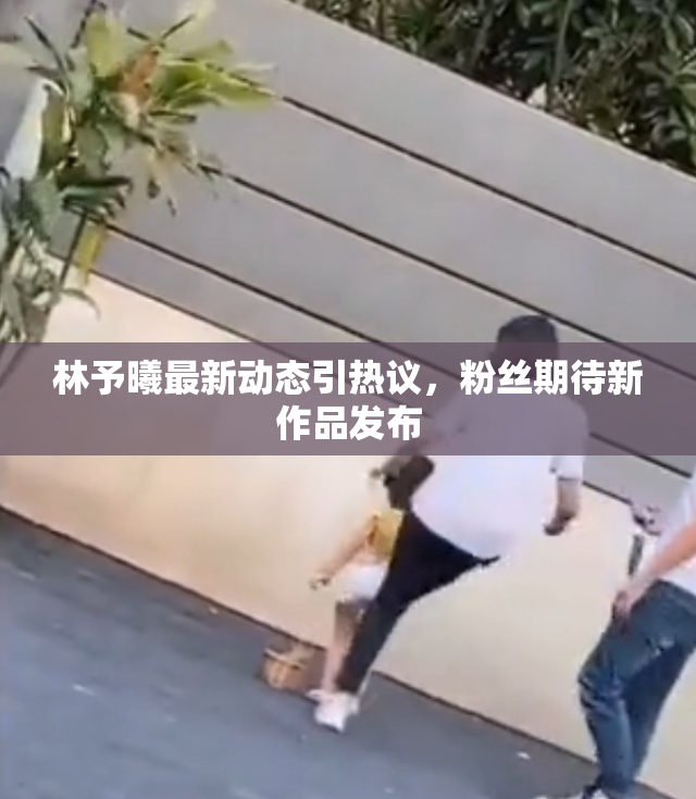 林予曦最新动态引热议，粉丝期待新作品发布