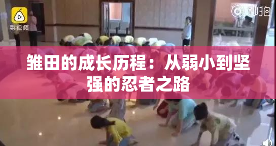 雏田的成长历程：从弱小到坚强的忍者之路