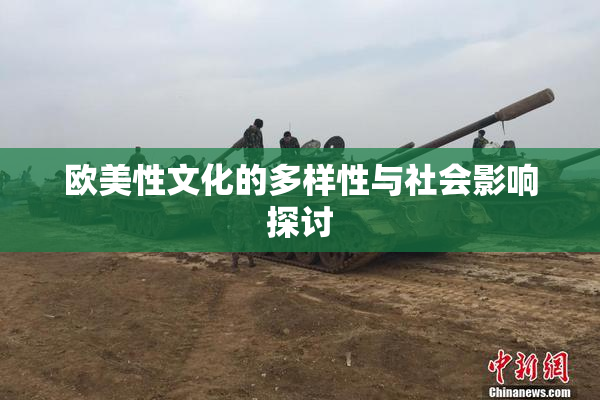 欧美性文化的多样性与社会影响探讨