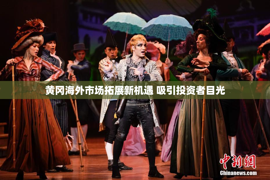 黄冈海外市场拓展新机遇 吸引投资者目光