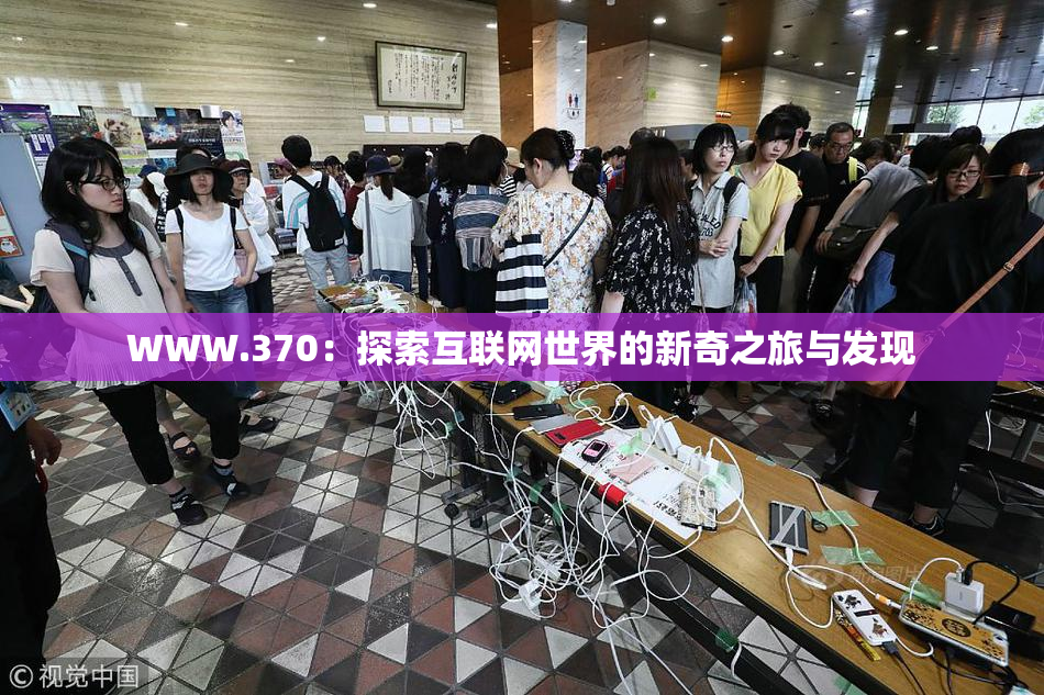 WWW.370：探索互联网世界的新奇之旅与发现