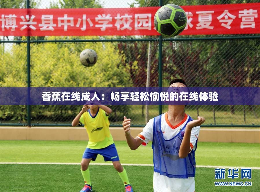 香蕉在线成人：畅享轻松愉悦的在线体验