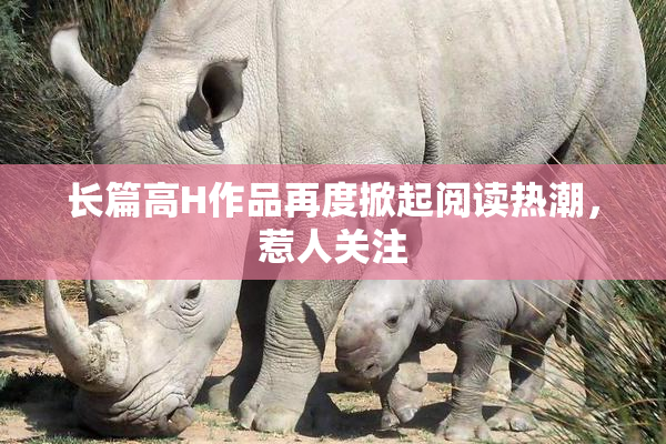 长篇高H作品再度掀起阅读热潮，惹人关注