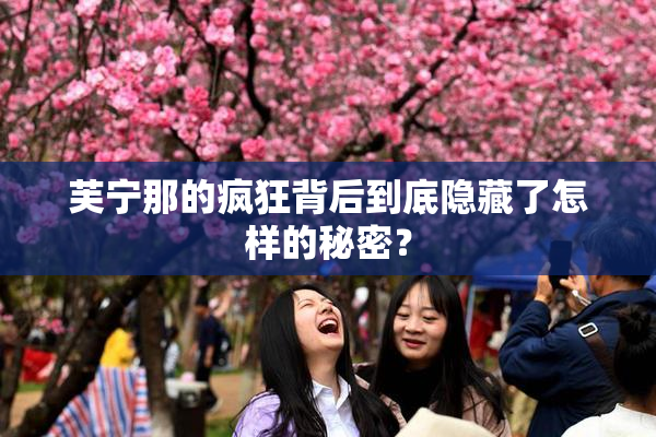 芙宁那的疯狂背后到底隐藏了怎样的秘密？
